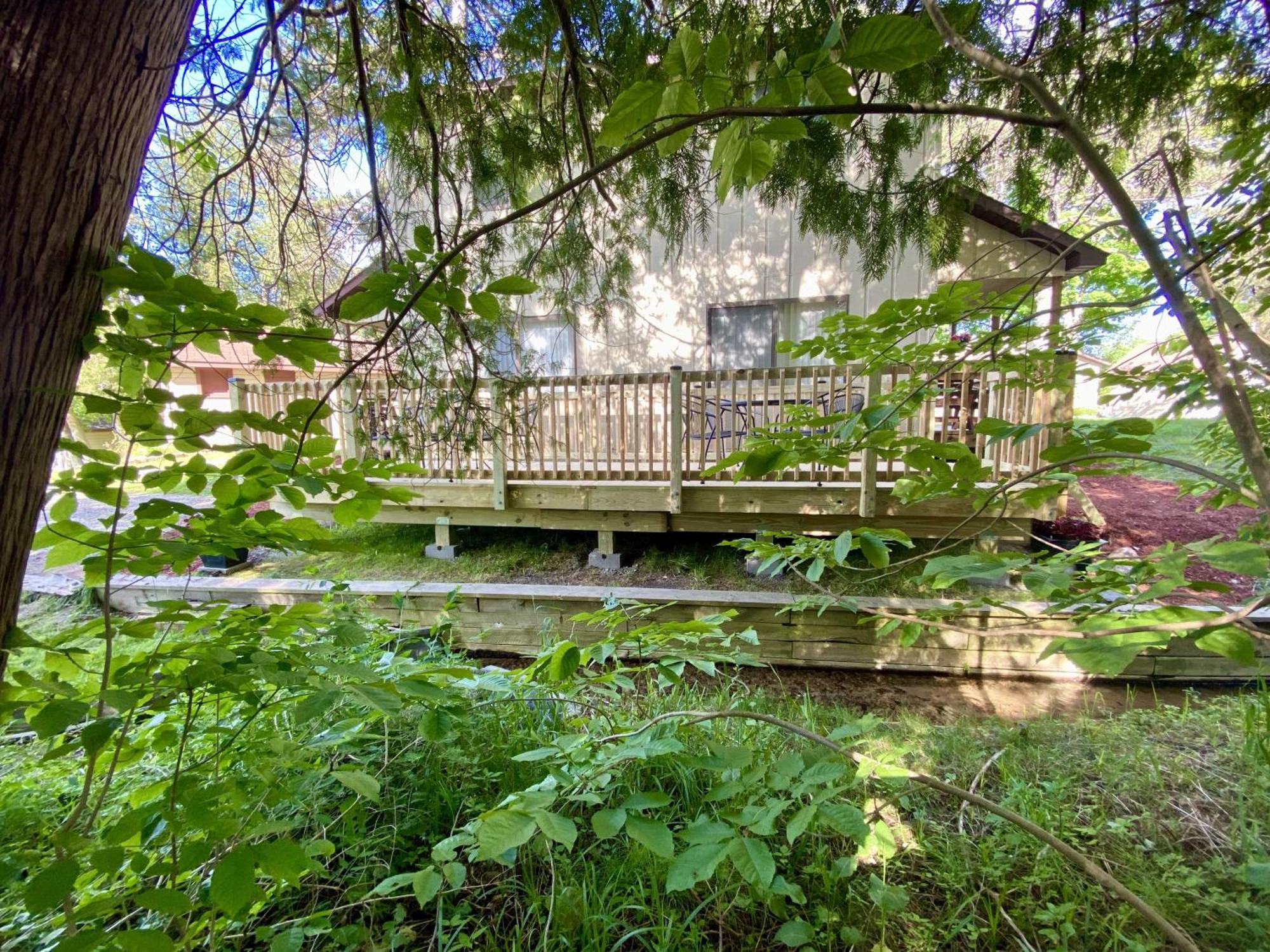 Betsie Riverside Resort Benzonia Zewnętrze zdjęcie
